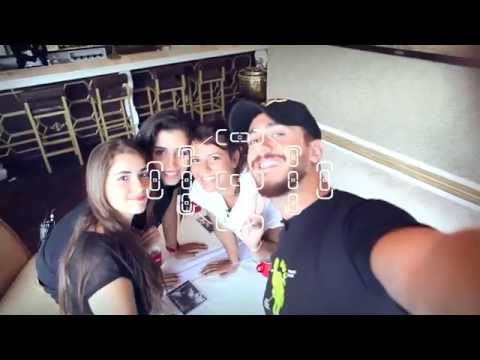 Bach bda bach bdat m3a Saad Lamjarred - Rencontre avec les fans