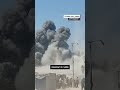 Israeli strikes on Gaza City intensify  - 02:07 min - News - Video
