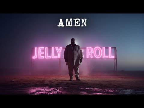 Shaboozey & Jelly Roll - Amen [Unofficial AI Music Video]