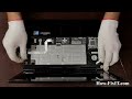 How to reassemble laptop HP ProBook 5310m