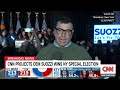 CNN projects former Democratic Rep. Suozzi will win Santos’ old seat  - 05:47 min - News - Video