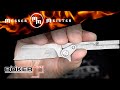 Нож складной Boker Plus «Fragment», длина клинка: 5,0 см, BOKER, Германия видео продукта