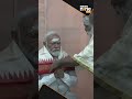 PM Modi offers prayers at Sri Raja Rajeshwara Swamy Devasthanam Temple in Telangana’s Karimnagar  - 00:53 min - News - Video