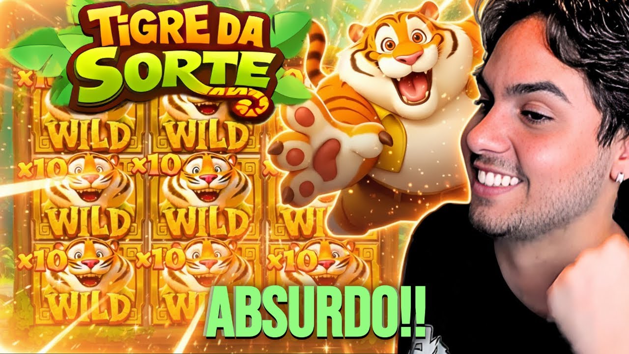 ESSE TIGRINHO TEM MUITO POTENCIAL! *Tigre da Sorte* | Free Fire Mania