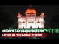 Delhis Safdarjung Tomb, Qutub Minar Lit Up In Tiranga Theme