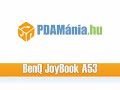 BenQ JoyBook A53 notebook