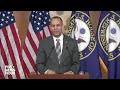WATCH LIVE: House Democratic Leader Jeffries holds briefing after vote to ban TikTok  - 18:50 min - News - Video