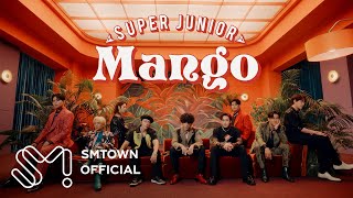 SUPER JUNIOR 슈퍼주니어 'Mango' MV