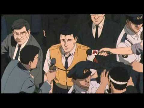 WXIII: Patlabor the Movie 3'