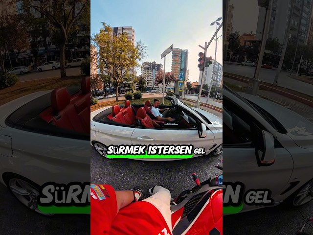 Hayat şaşırtır bazen #cbr1000rr #cbr1000rrsp #motovlog #insta360x4 #bmw420d