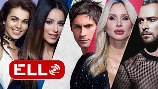 Топ хиты ELLO Live • Loboda, Ани Лорак, Сати Казанова, Гагарина, Макс Барских, Dan Balan, МакSим