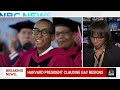 BREAKING: Claudine Gay steps down as Harvard University president  - 03:15 min - News - Video