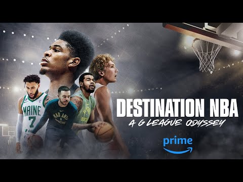 Destination NBA: A G League Odyssey'