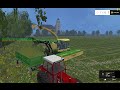 Krone BigX 1100 FL v1.0