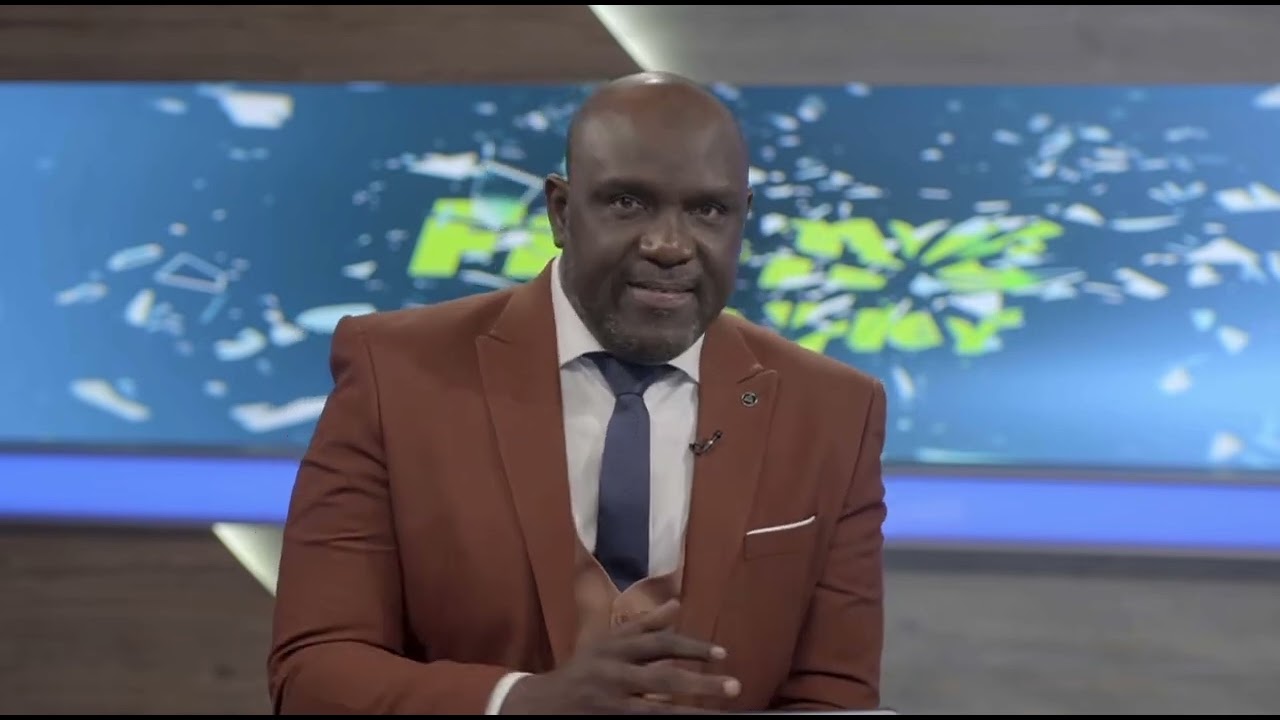 Notre invité ce matin dans LFP Maitre LARIFOU. Leader comorien. Avocat du PM Sonko