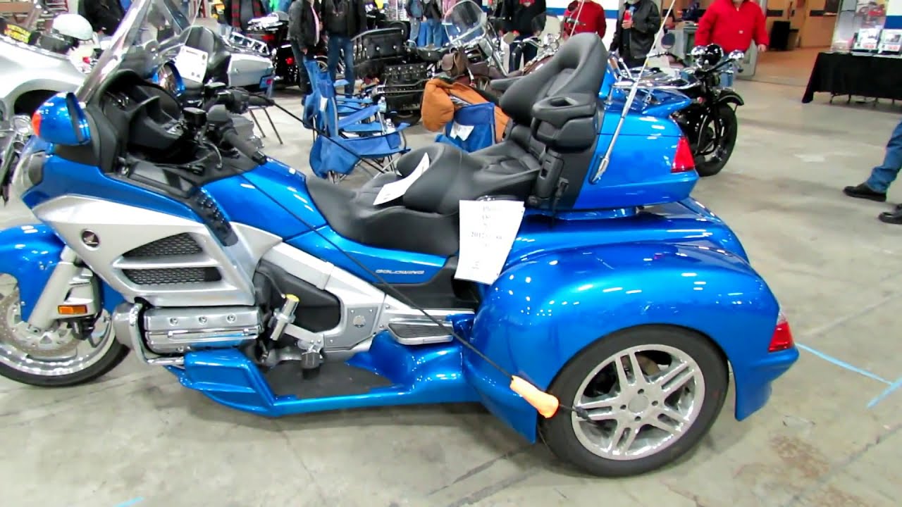 3 Wheel honda motorcycles for sale