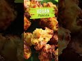 Vegan Pakoda | #Shorts | Sanjeev Kapoor Khazana  - 00:21 min - News - Video