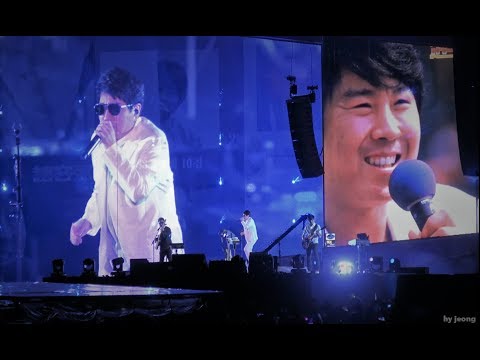2018 조용필&위대한탄생 50주년 전국투어 Thanks to you 대구 오프닝_여행을 떠나요, 못찾겠다 꾀꼬리, 바람의 노래