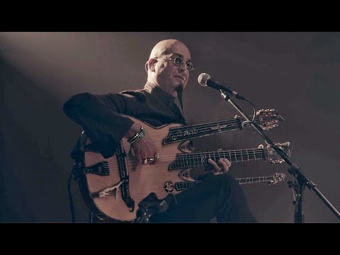 Shahab Tolouie - Live concert 2021 - Shahab Tolouie Trio at Palac Akropois 