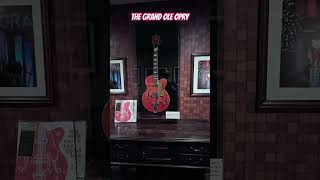 Backstage at the Grand Ole Opry: A Country Music Dream Tour 🎤🎶