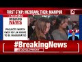 PM Modi In Manipur: Manipur Braces Heavy Rain as PM Modi Launches Key Development Projects | NewsX  - 02:10 min - News - Video