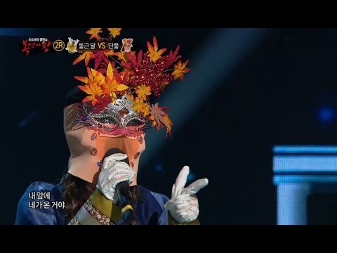 【TVPP】ChoA(AOA) - Beautiful Restriction, 초아(에이오에이) - 아름다운 구속 @King of Masked Singer
