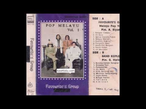 Favourite's Group Pop Melayu Vol. 1 (Full Album Audio)