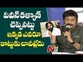 Hero Rajasekhar condemns Pawan Kalyan remarks of AP people being thrashed in Telangana