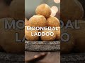 Are you ready to celebrate the richness of Moong Dal Laddoo? 🎉 #diwalispecial #laddoorecipe  - 00:37 min - News - Video