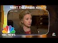 MTP Minute: Clinton defends New START treaty in 2010