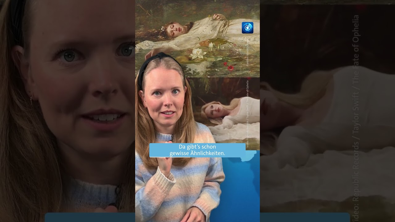 Deshalb hat das Museum Wiesbaden gerade mehr Besucherinnen und Besucher als sonst. taylorswift