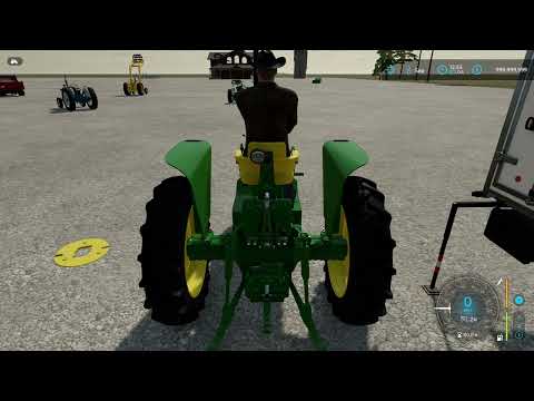 John Deere Wheel weight v1.0.0.0