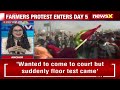 Day 5 of Farmers Protest | Talks Scheduled Soon | NewsX  - 04:01 min - News - Video