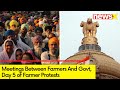 Day 5 of Farmers Protest | Talks Scheduled Soon | NewsX