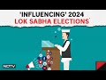 Lok Sabha Elections 2024 | Chunaav Ke Influencers: Those Influencing 2024 Polls
