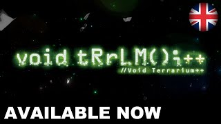 Void Terrarium++ - Launch Trailer (PS5) (EU - English)