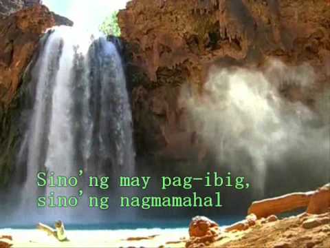 Hiram (Sino ako?) by:Jamie Rivera