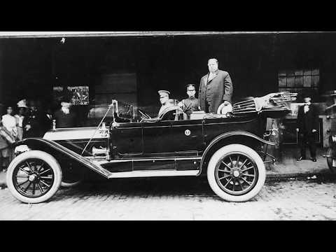 THIS CAR MATTERS: President Taft's 1909 White Steam Car THIS CAR MATTERS: President Taft's 1909 White Steam Car