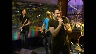 Say Anything - Alive With The Glory Of Love (Live At Late Late Show With Craig Ferguson 2006)