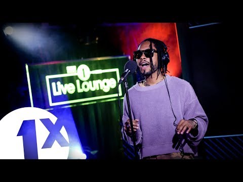 Miguel - On My Mind (Jorja Smith cover) 1xtra Live Lounge