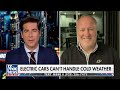 Electric vehicle owner describes nightmare car scenario in cold weather  - 04:20 min - News - Video