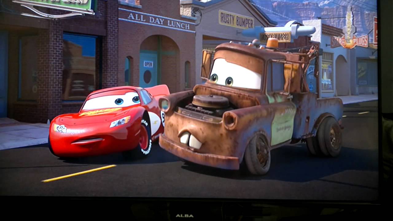 RESCUE SQUAD MATER( MATERS TALL TALES)..HQ - YouTube