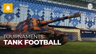 World of Tanks - Tank Football: Tournaments