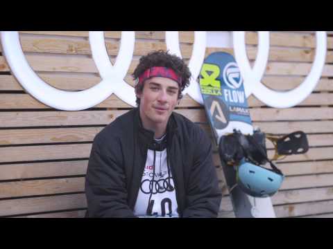 AUDI SNOWJAM 2017 / TRAINING DAY 1