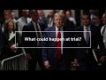 Trumps hush-money trial: when will it begin? | REUTERS