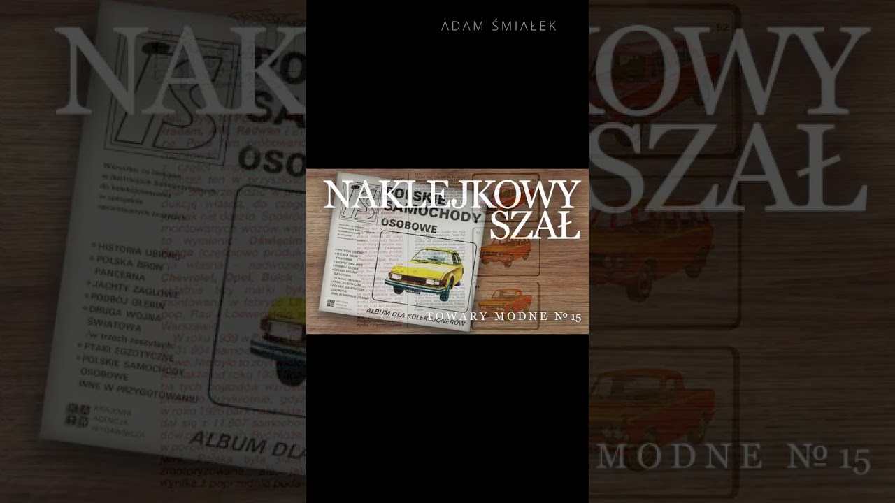 Admirał - radio do garbuski, skarpety i kaszlaka - już niedługo w Towarach Modnych