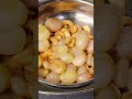 చిట్టి ముత్యాలు కోడి పులావ్😋Full Recipe👆#shorts #youtubeshorts #ammachethivanta #chicken #lunch  - 00:36 min - News - Video