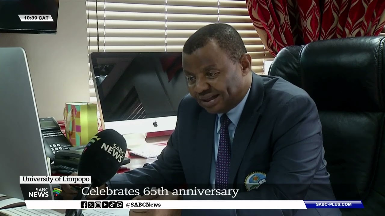 University of Limpopo celebrates 65th anniversary