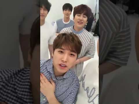 170417 Yesung IG Live with members #SuperJunior #เอสเจนี่มันเอสเจจริงๆ