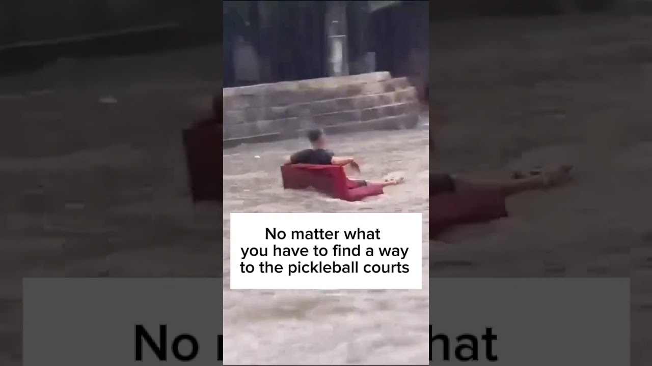 Be there soon 🏓 #shorts #pickleball #memes